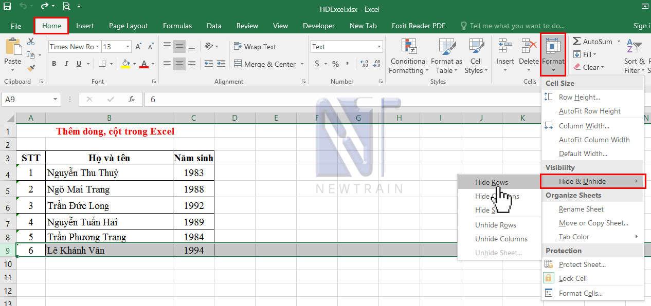 an-hang-trong-excel