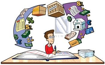Mối quan hệ giữa tài khoản và bảng cân đối kế toán