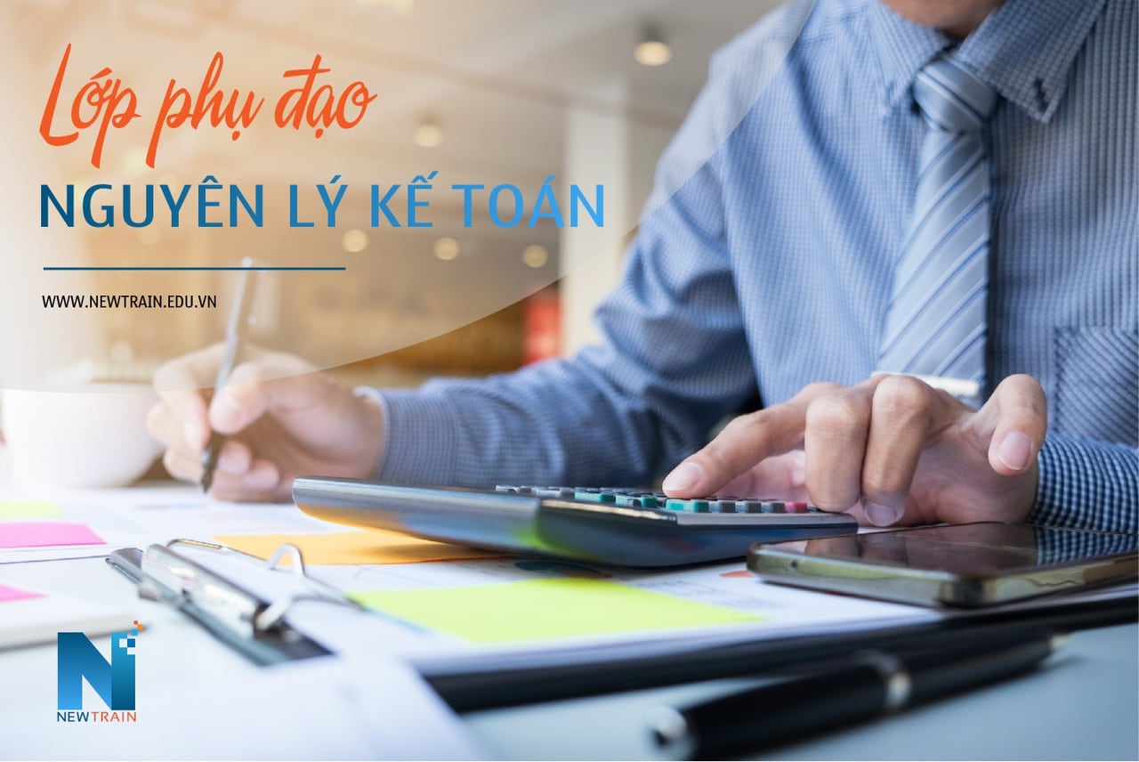 lớp phụ đạo nguyên lý kế toán