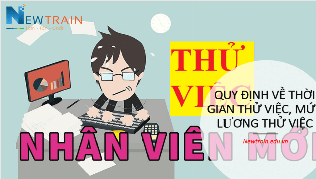 Quy định về thời gian thử việc, mức lương thử việc