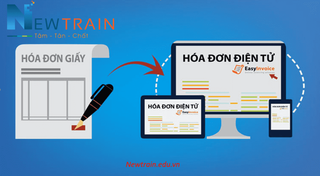 Có được sử dụng song song hóa đơn giấy và hóa đơn điện tử?