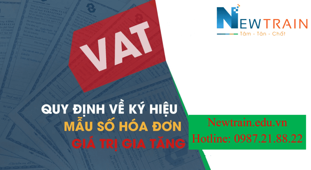 Quy định về ký hiệu mẫu số hoá đơn giá trị gia tăng