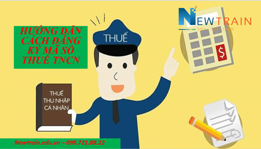 Hướng dẫn cách đăng ký mã số thuế cá nhân