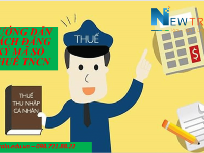 Hướng dẫn cách đăng ký mã số thuế thu nhập cá nhân