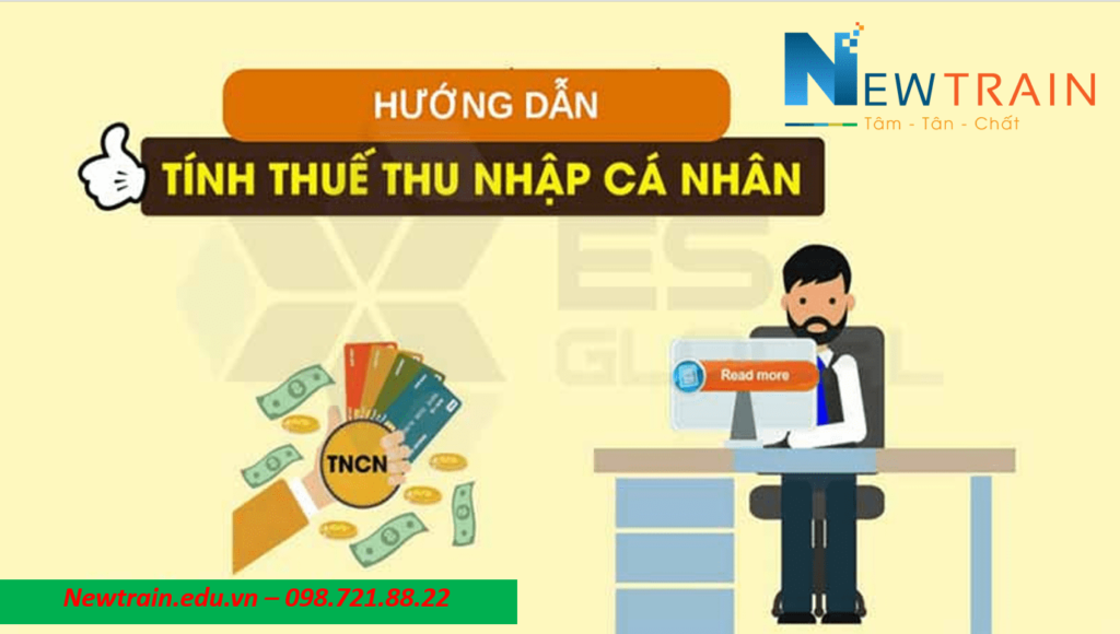 Cách tính thuế thu nhập cá nhân cho cá nhân làm 2 nơi