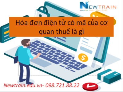 Hóa đơn điện tử có mã của cơ quan thuế là gì?