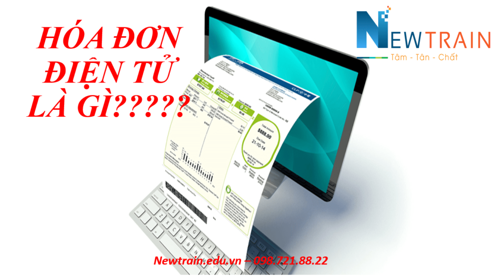 Hóa đơn điện tử là gì?