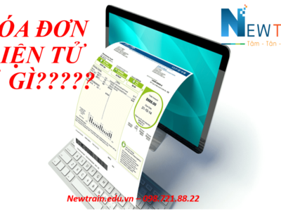 Hóa đơn điện tử là gì?
