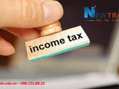Hướng dẫn làm tờ khai khấu trừ thuế TNCN