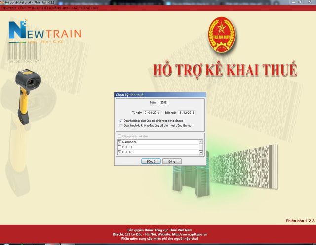 kế toán tổng hợp lập báo cáo tài chính