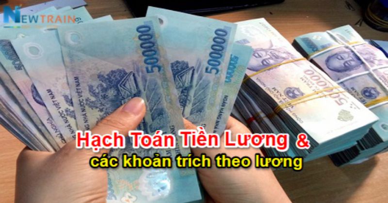Hạch toán tiền lương và các khoản trích theo lương cần hạch toán theo đúng Thông tư mà doanh nghiệp áp dụng và đảm bảo quy định của Luật lao động
