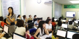 Trung tâm đào tạo kế toán thực hành Thiên Ưng là một trong các trung tâm kế toán uy tín